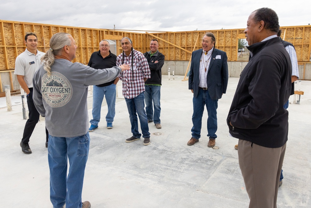 Innovative Readiness Training And The Blackfeet Nation