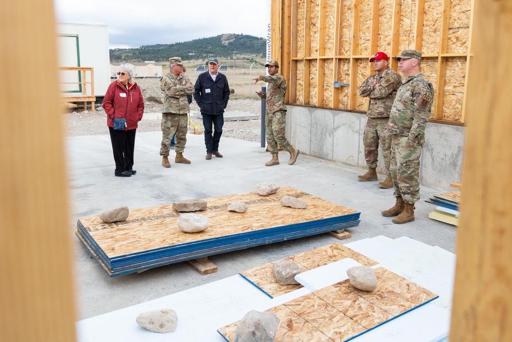 Innovative Readiness Training And The Blackfeet Nation