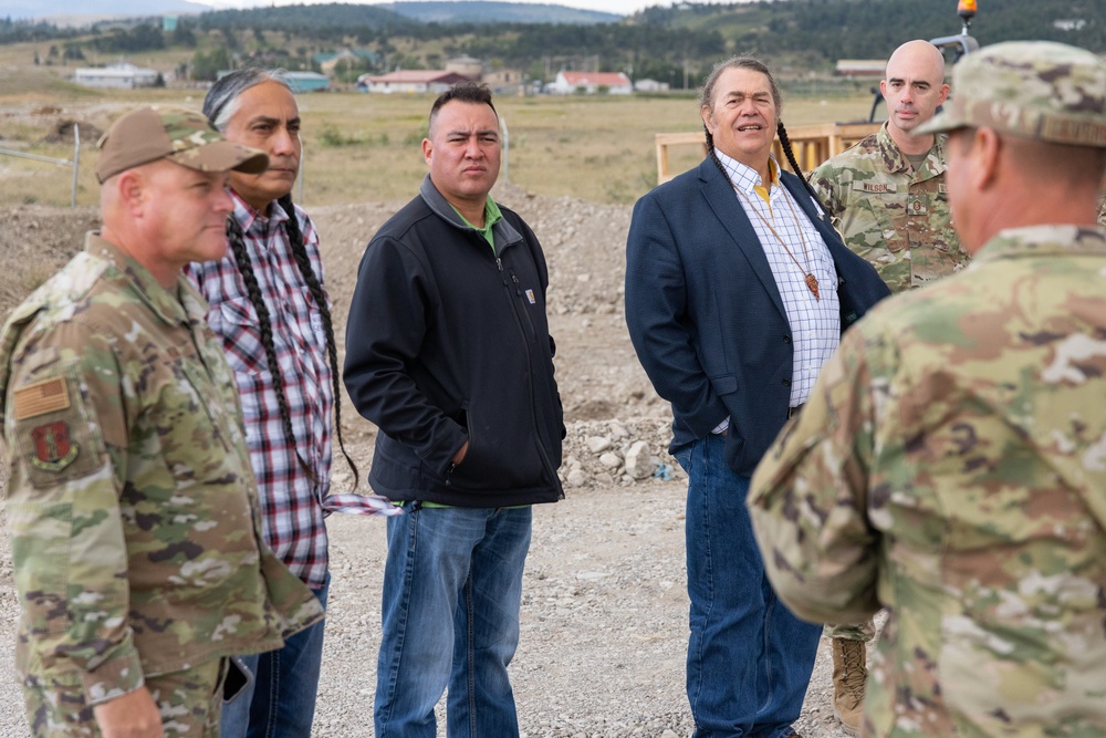 Innovative Readiness Training And The Blackfeet Nation