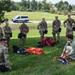 Homeland Response Force trains at Fort Indiantown Gap