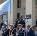 Secretary Austin hosts Somali President Hassan Sheikh