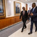 Secretary Austin hosts Somali President Hassan Sheikh