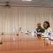 Secretary Austin hosts Somali President Hassan Sheikh