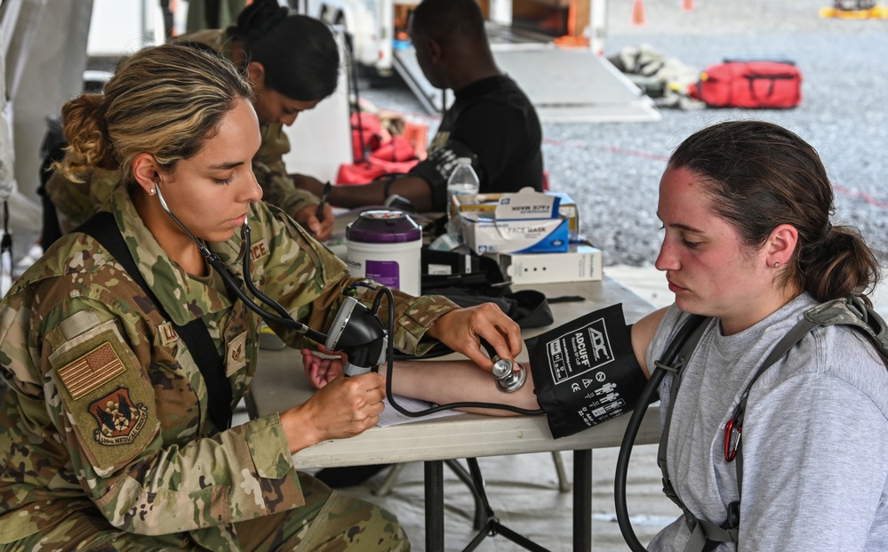 Homeland Response Force trains at Fort Indiantown Gap