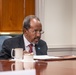 Secretary Austin hosts Somali President Hassan Sheikh