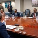 Secretary Austin hosts Somali President Hassan Sheikh