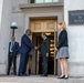 Secretary Austin hosts Somali President Hassan Sheikh