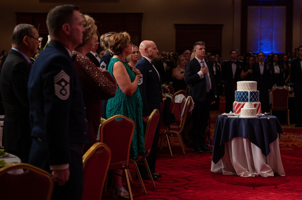 75th Annual Air Force Ball