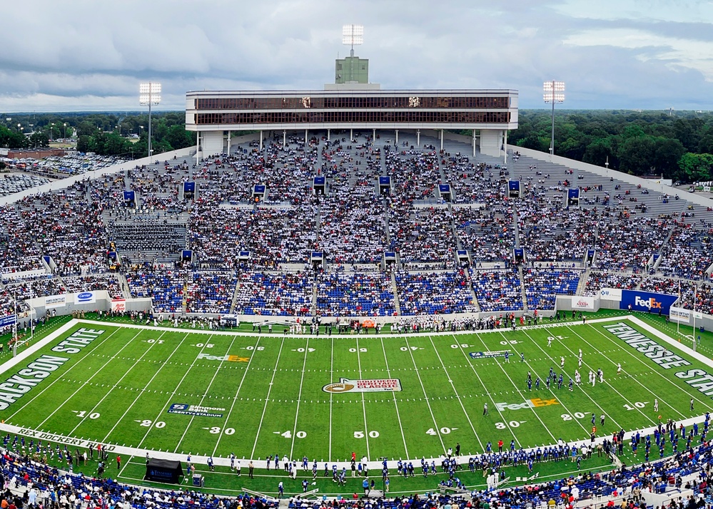 33rd Southern Heritage Classic with Air Force Chief of Staff Gen. CQ Brown, Jr.