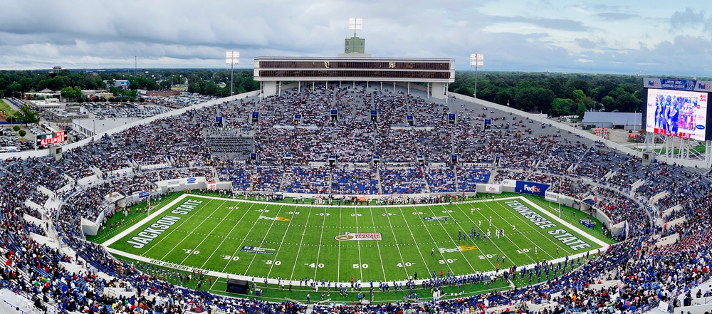 33rd Southern Heritage Classic with Air Force Chief of Staff Gen. CQ Brown, Jr.