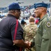 33rd Southern Heritage Classic with Air Force Chief of Staff Gen. CQ Brown, Jr.