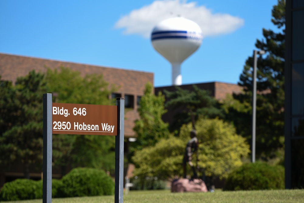 More than a road: The story behind Wright-Patt's Hobson Way