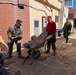 ROK-U.S. Conduct Disaster Relief, Efforts, Janggi-myeon