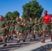 Charlie Company Motivational Run
