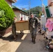 ROK-U.S. Conduct Disaster Relief, Efforts, Janggi-myeon