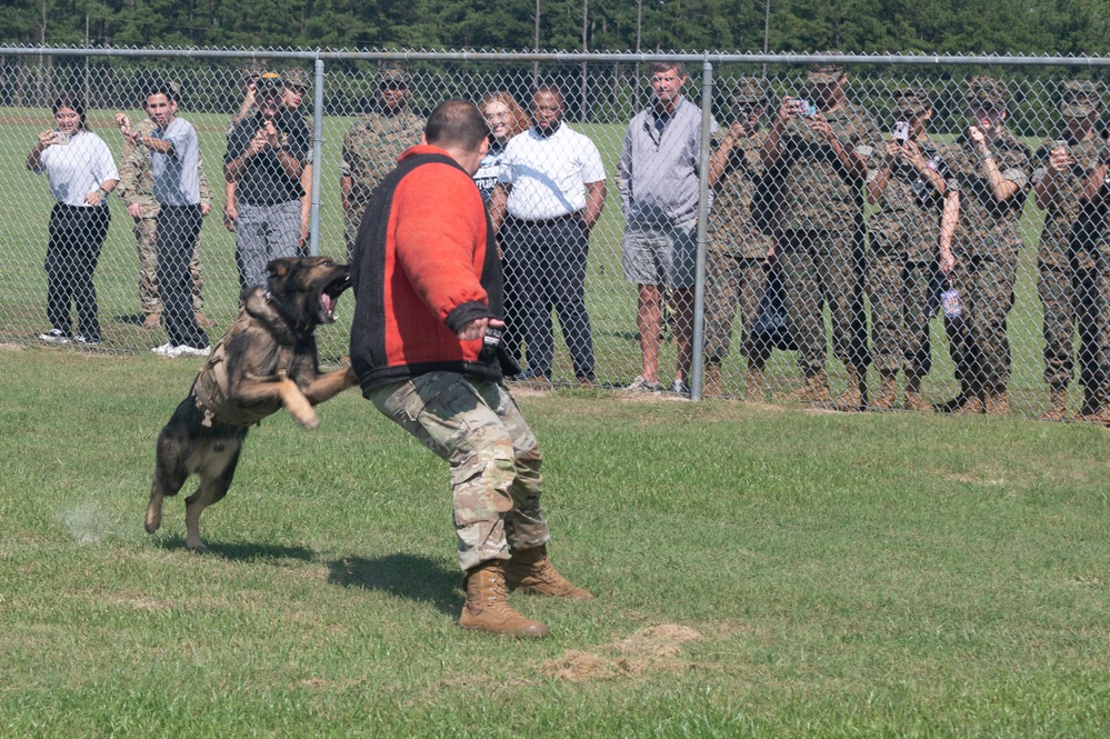 Fort Bragg Meet Your Army Day