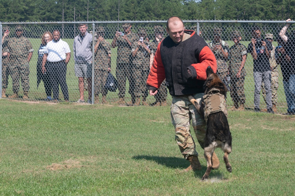 Fort Bragg Meet Your Army Day