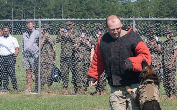 Fort Bragg Meet Your Army Day