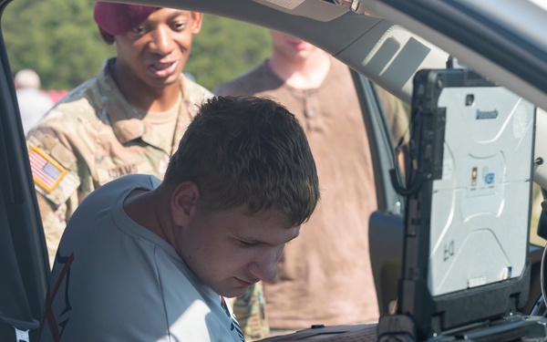 Fort Bragg Meet Your Army Day