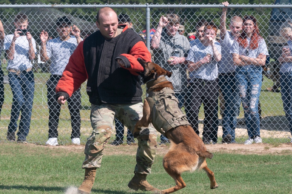 Fort Bragg Meet Your Army Day