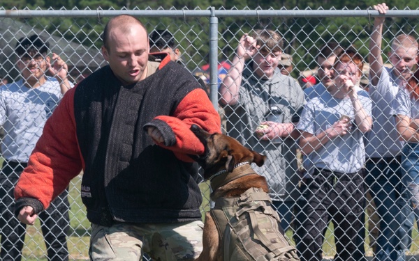 Fort Bragg Meet Your Army Day