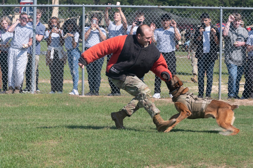 Fort Bragg Meet Your Army Day