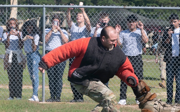 Fort Bragg Meet Your Army Day