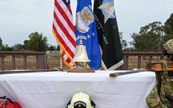 9/11 2022 Remembrance Ceremony