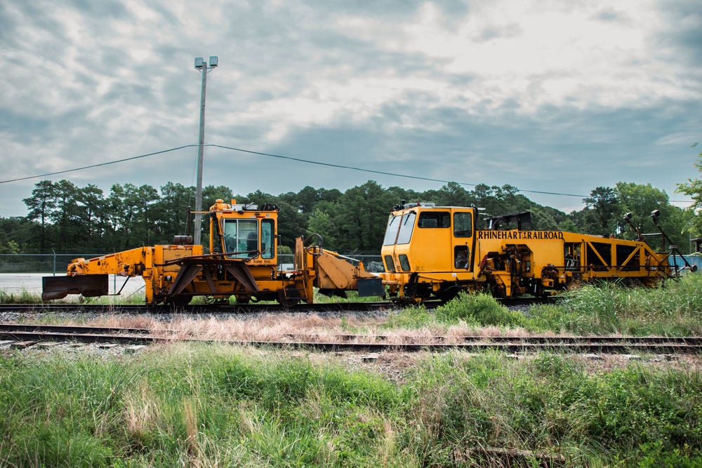 All Aboard for Railway Inspections