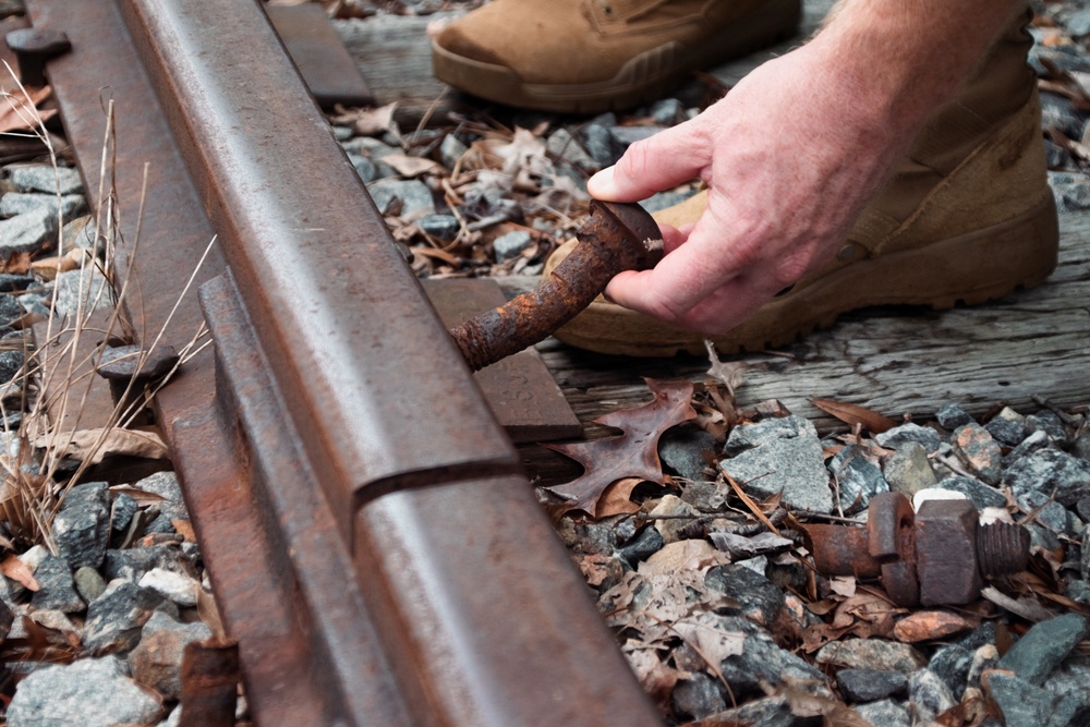 All Aboard for Railway Inspections