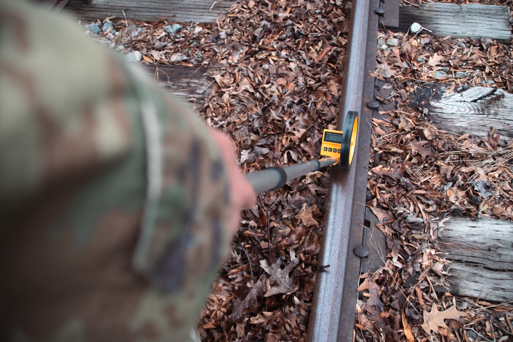 All Aboard for Railway Inspections