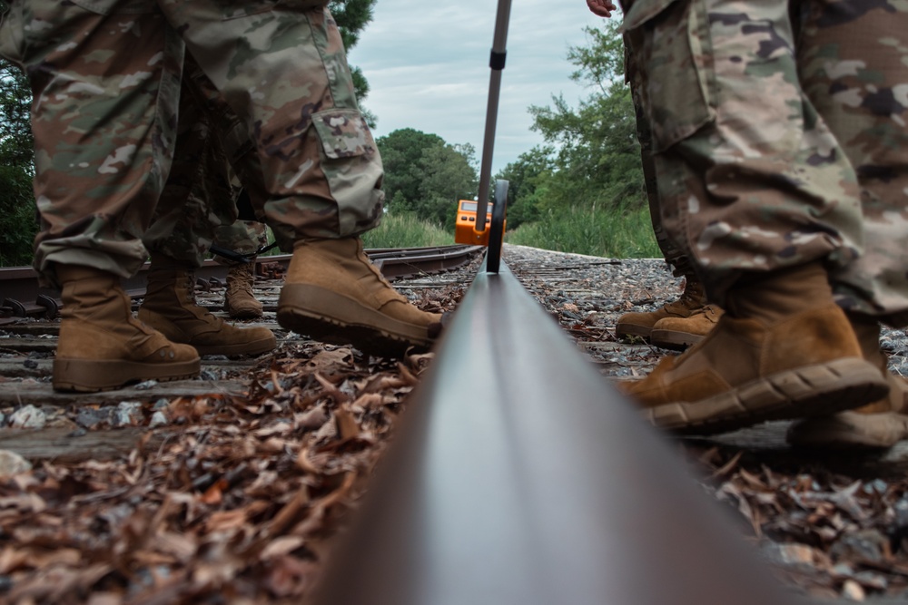 All Aboard for Railway Inspections