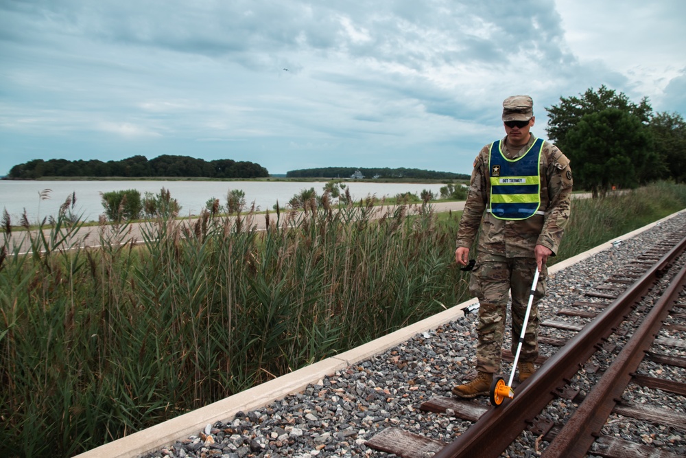 All Aboard for Railway Inspections