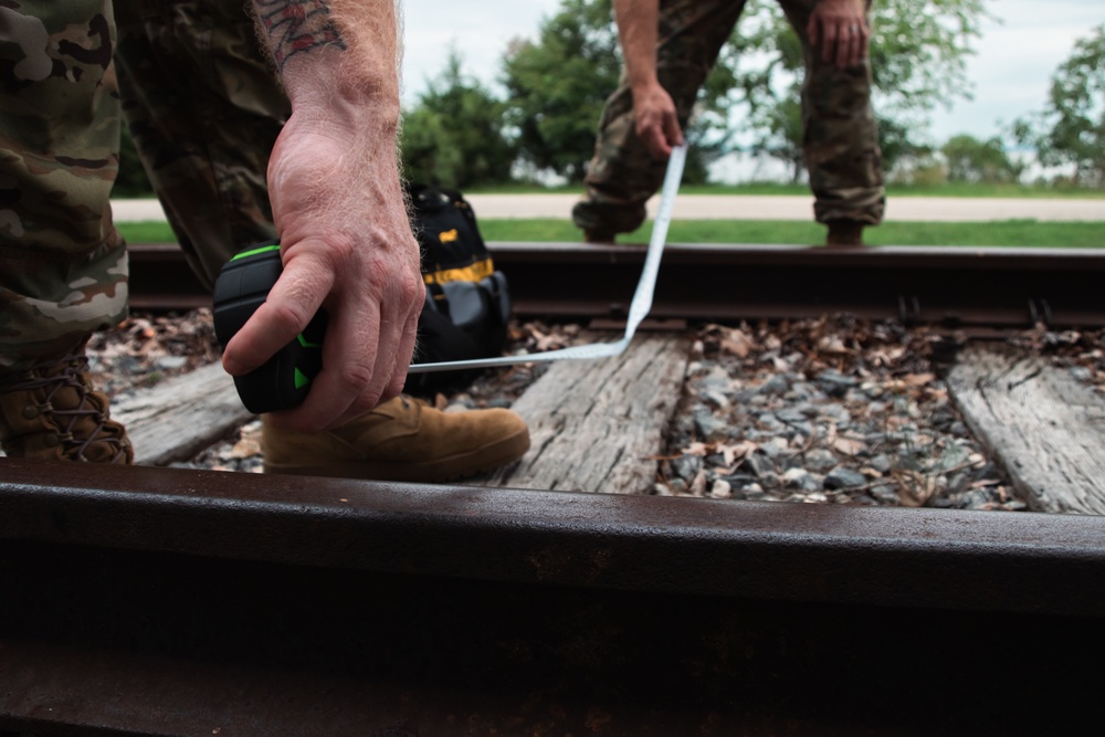 All Aboard for Railway Inspections