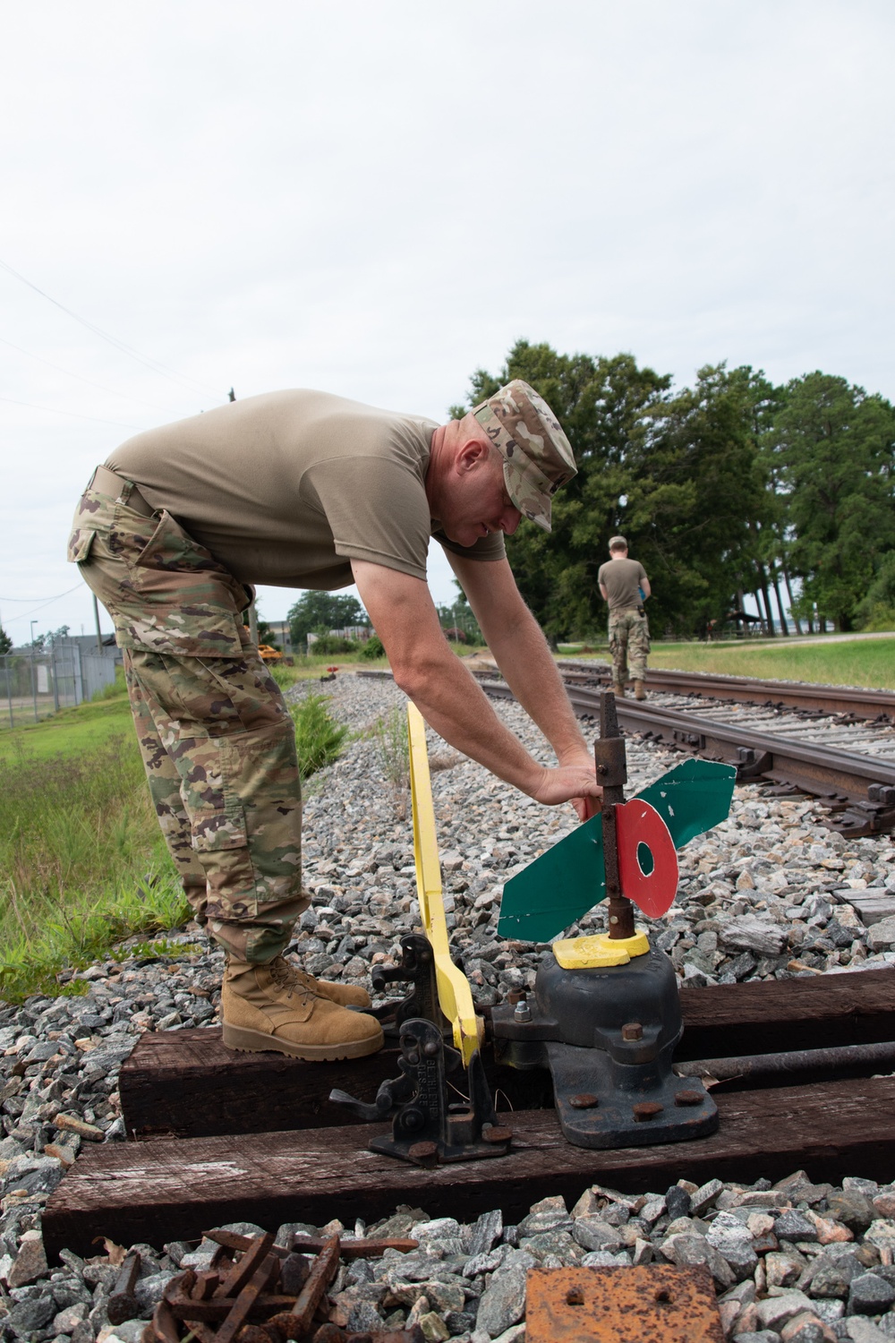 All Aboard for Railway Inspections