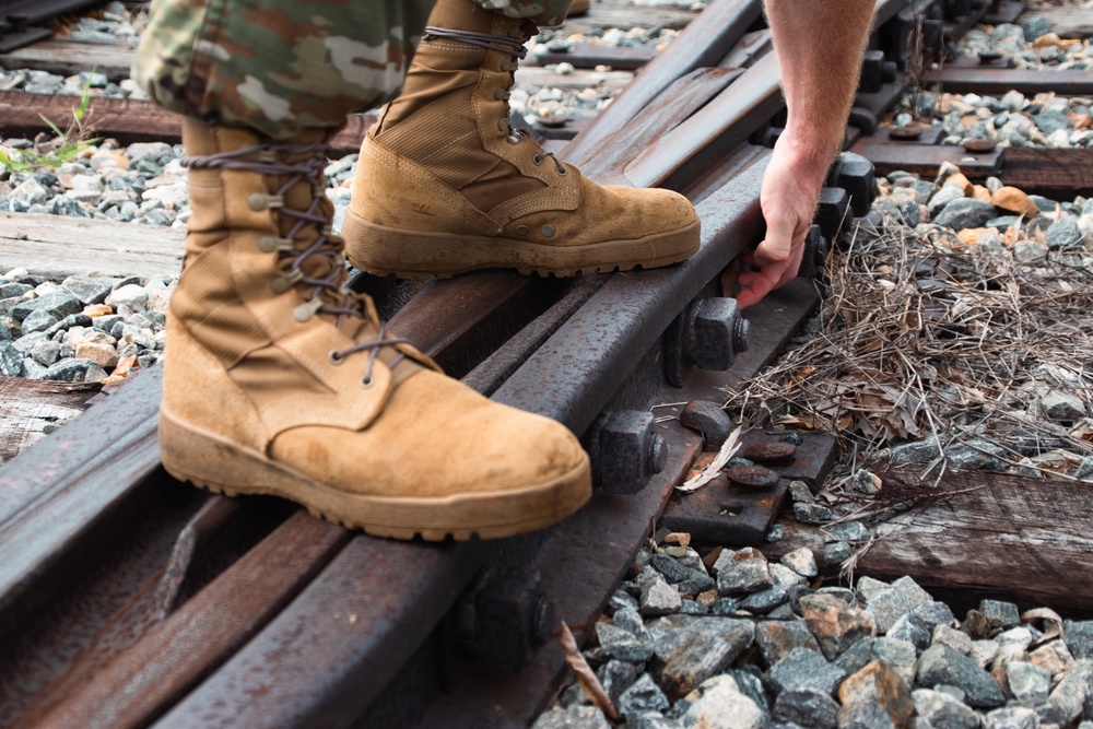 All Aboard for Railway Inspections