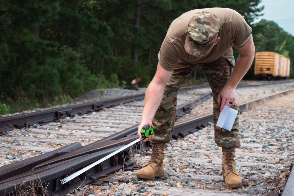 All Aboard for Railway Inspections