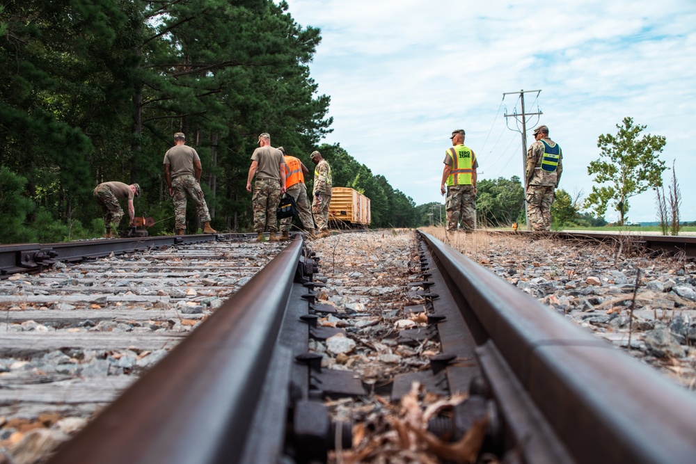 All Aboard for Railway Inspections