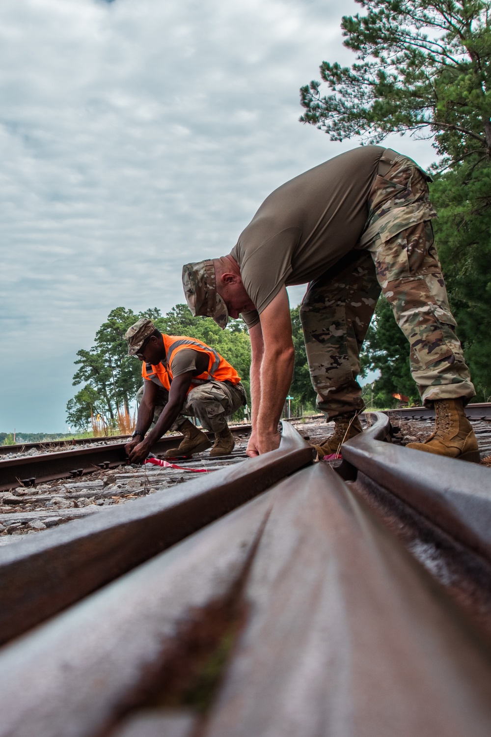 All Aboard for Railway Inspections