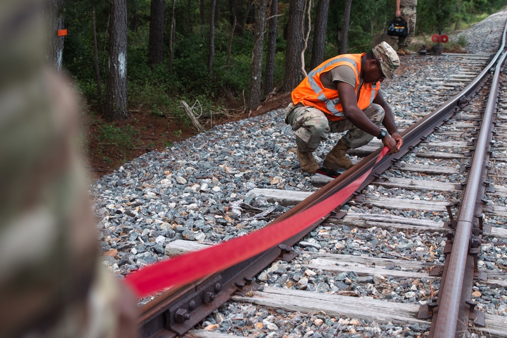 All Aboard for Railway Inspections