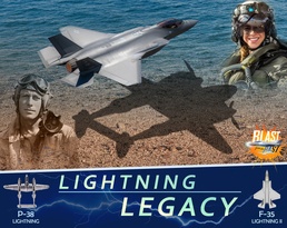 The Lightning Legacy as the U.S. Air Force Turns 75