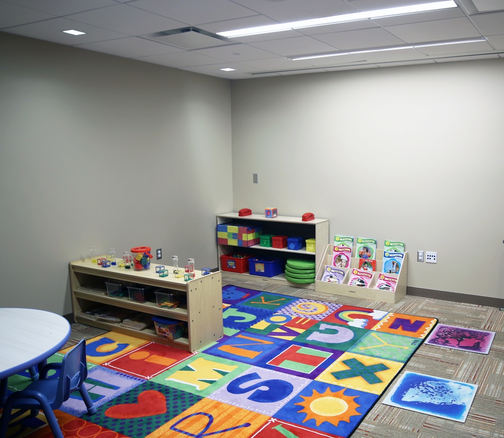 WBAMC opens new children's waiting room