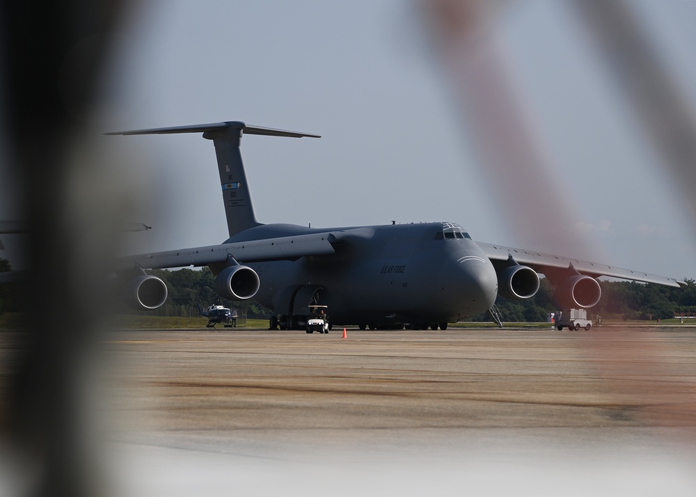 Joint Base Andrews 2022 Air &amp; Space Expo