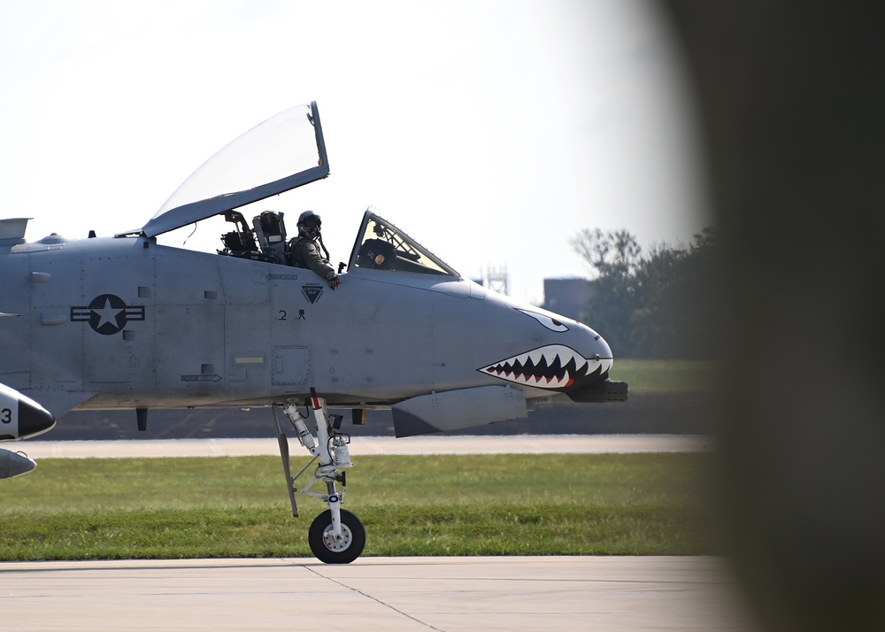 Joint Base Andrews 2022 Air &amp; Space Expo