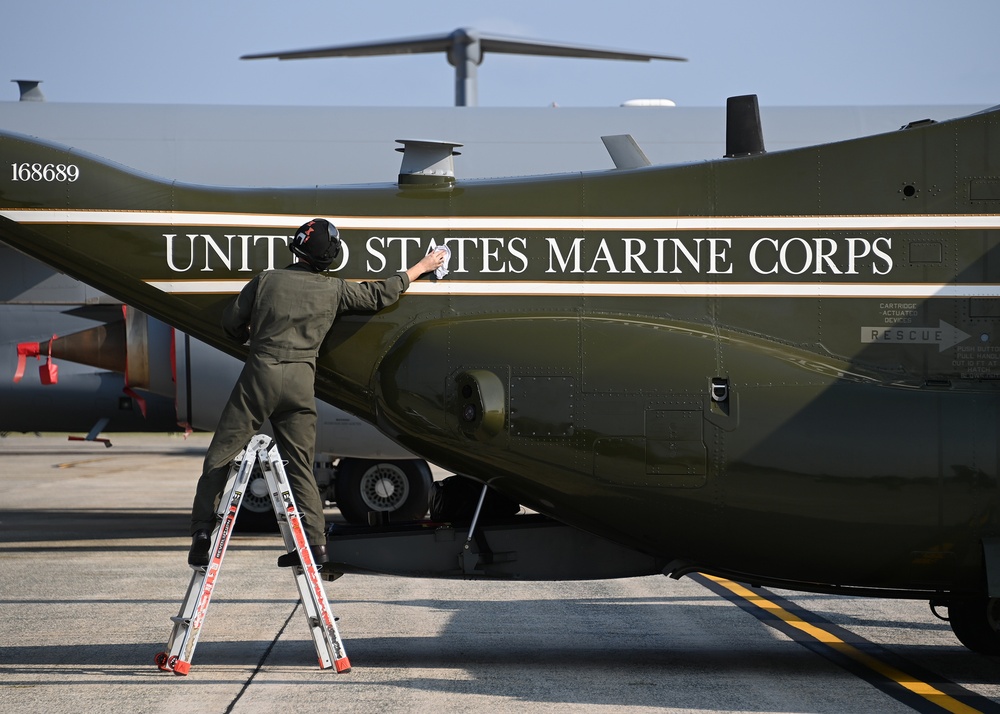 Joint Base Andrews 2022 Air &amp; Space Expo