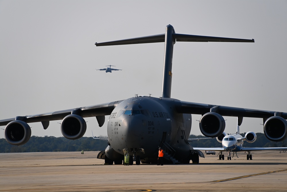 Joint Base Andrews 2022 Air &amp; Space Expo