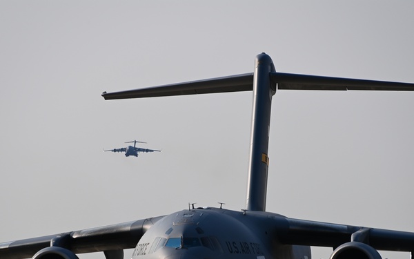 Joint Base Andrews 2022 Air &amp; Space Expo