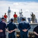 Sea and Anchor Aboard USS Ramage