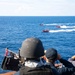 USS Ramage Conducts Simulated Strait Transit