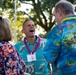 Luau Community Reception